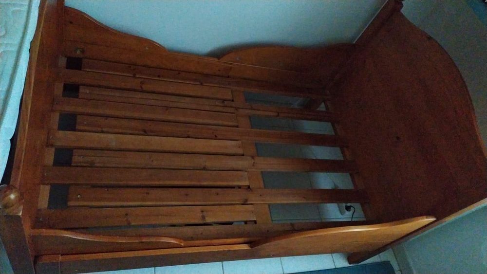 Lit adaptatif pour enfant - adulte Mobilier enfants