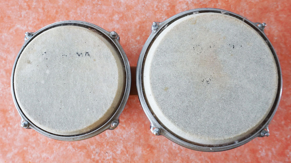 Bongos Instruments de musique