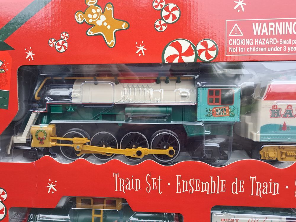 Train - Ensemble de train Jeux / jouets