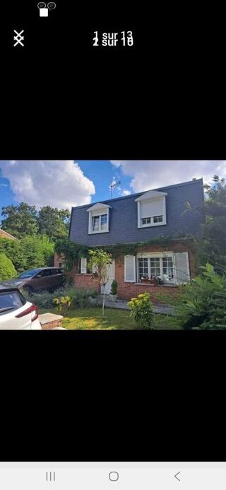  Maison � vendre 4 pi�ces 95 m�