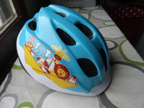 BTWIN Casque Vélo Enfant 500 Rose - Prix pas cher