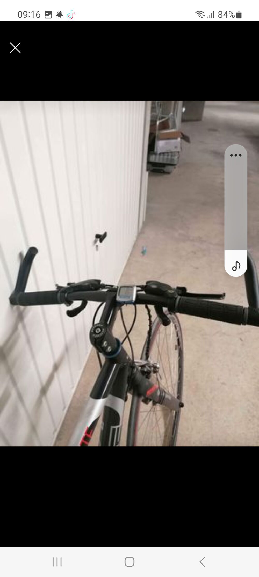 Velo Lapierre cruiser lite Vélos