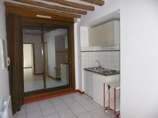 Appartement à louer 1 pièce 21 m²