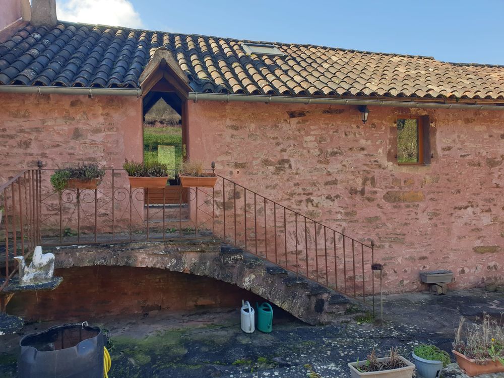 Location Appartement charmant T2, 42 m², proximité St Affrique, 370€ HC Saint-affrique