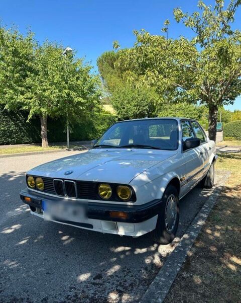 Bmw serie 3 (E30) 320i 130Ch