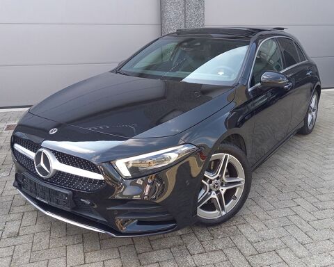 Mercedes Classe A AMBIENT/CAMERA/MEMORY*PACK/MULTI*BEAM/TOIT*PANO/18 2020 occasion BE-8900 Ieper (Ypres) 