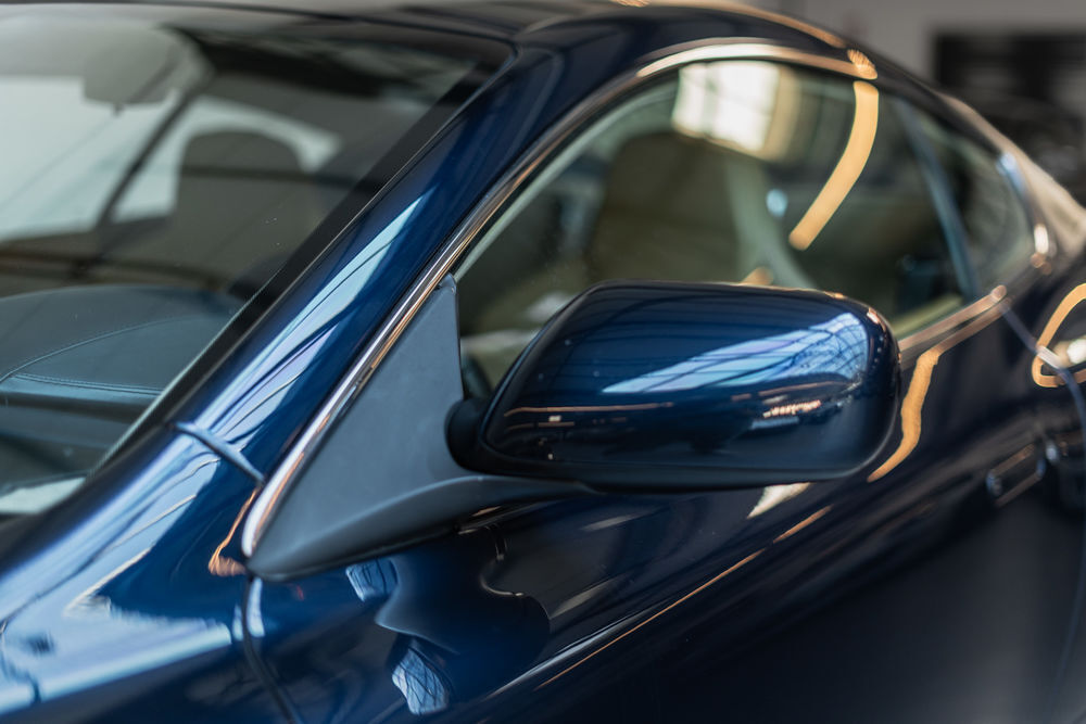 DB9 Coup&eacute; Touchtronic A 2004 occasion 75014 Paris