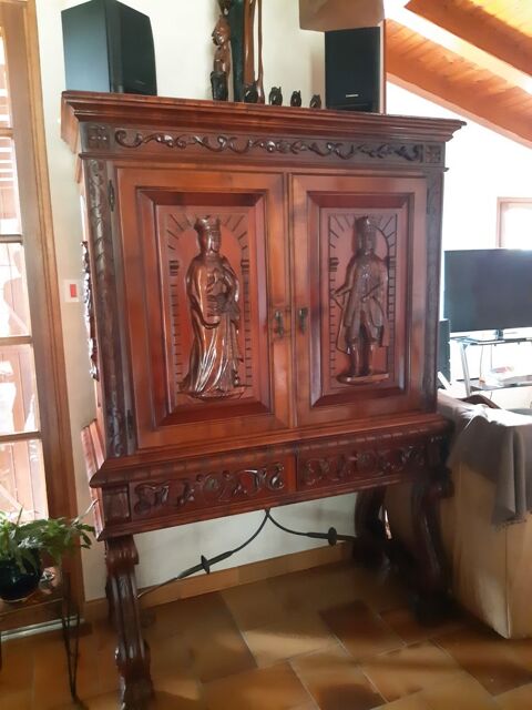 salle � manger style renaissance espagnole 1200 Jard-sur-Mer (85)