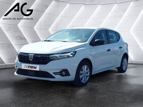 Dacia Sandero ECO-G 100 Essentiel 2021 occasion Wadelincourt 08200