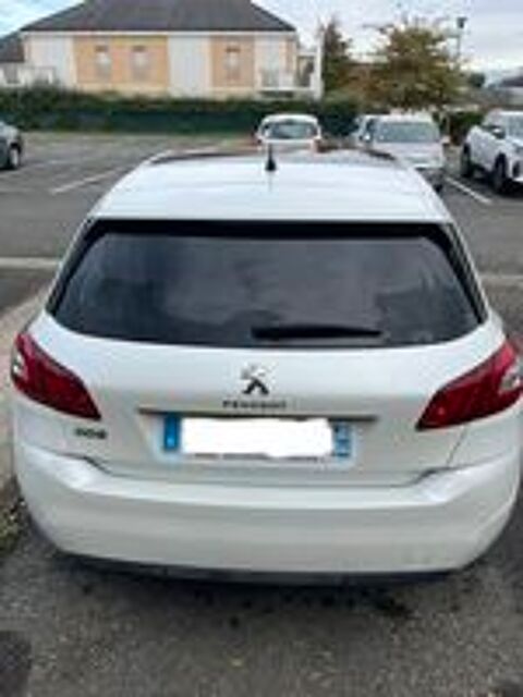 308 1.6 THP 156ch F&eacute;line 2013 occasion 64230 Lescar