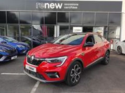 Arkana E-Tech 145 - 21B Intens 2022 occasion 95100 Argenteuil