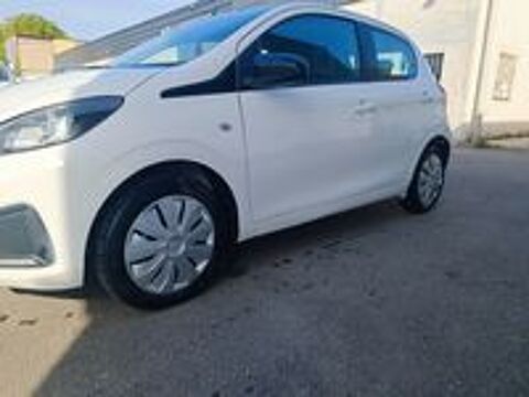 108 1.0 VTi S&S 68ch BVM5 Allure 2015 occasion 31150 Fenouillet