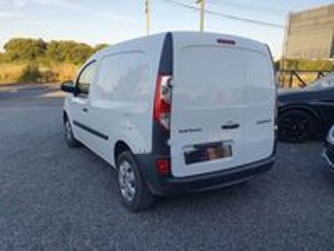 Kangoo Express KANGOO EXPRESS BLUE DCI 95 EXTRA R-LINK 2021 occasion 86600 Coulombiers