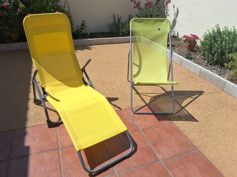 Bain de soleil et transat La Rochelle (17)