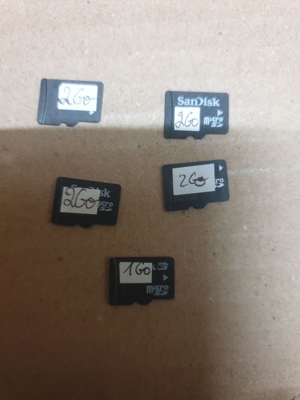 Lot smartphones 6 Téléphones et tablettes