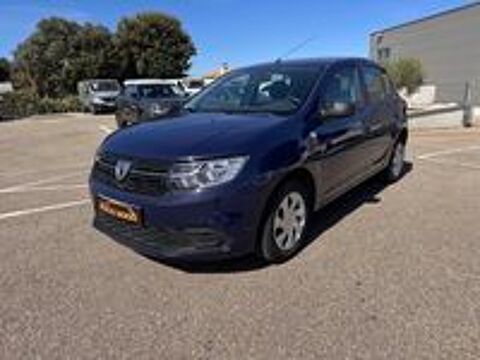 Sandero SCe 75 2019 occasion 84290 Sainte-C&eacute;cile-les-Vignes