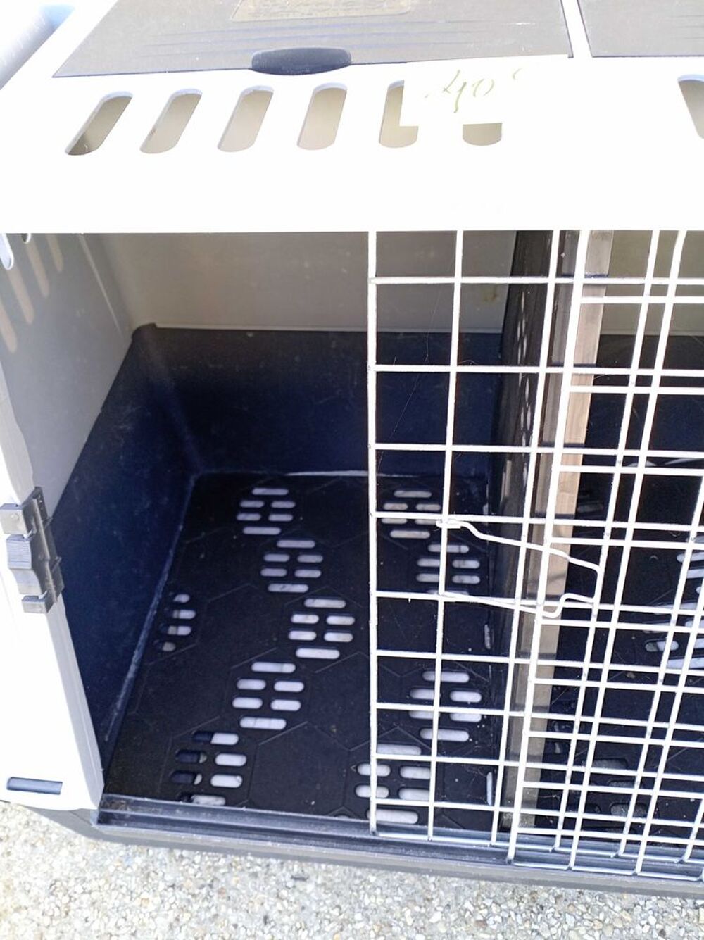 Caisse de transport Chien/Chat Bricolage