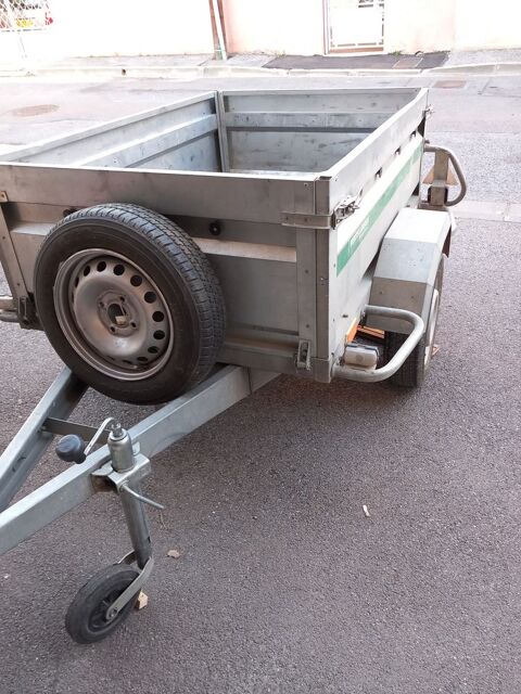 Remorque de voiture 580 Perpignan (66)