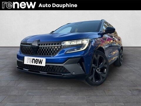 Renault Austral E-Tech hybrid 200 Techno esprit Alpine 2023 occasion Rives 38140