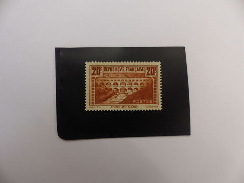 TIMBRE  262 TYPE 2 B   NEUF **  COTE  550 � 90 Le Havre (76)