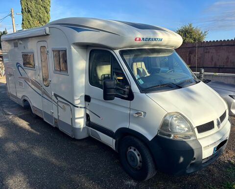 ADRIA Camping car 2006 occasion Cavaillon 84300