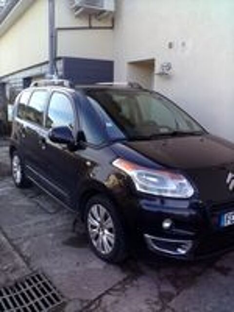 C3 Picasso Confort 2010 occasion 70300 Breuches