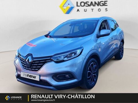 Renault Kadjar TCe 140 FAP EDC Intens 2021 occasion Viry-Ch&acirc;tillon 91170