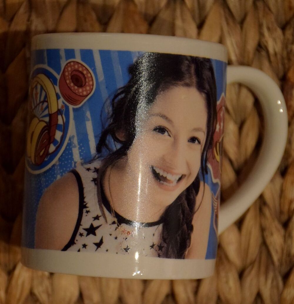 Mug Soy Luna Disney Neuf - C&eacute;ramique 23.7 cl. Jeux / jouets