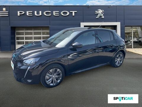 Peugeot 208 Electrique 50 kWh 136ch Style 2022 occasion Cahors 46000