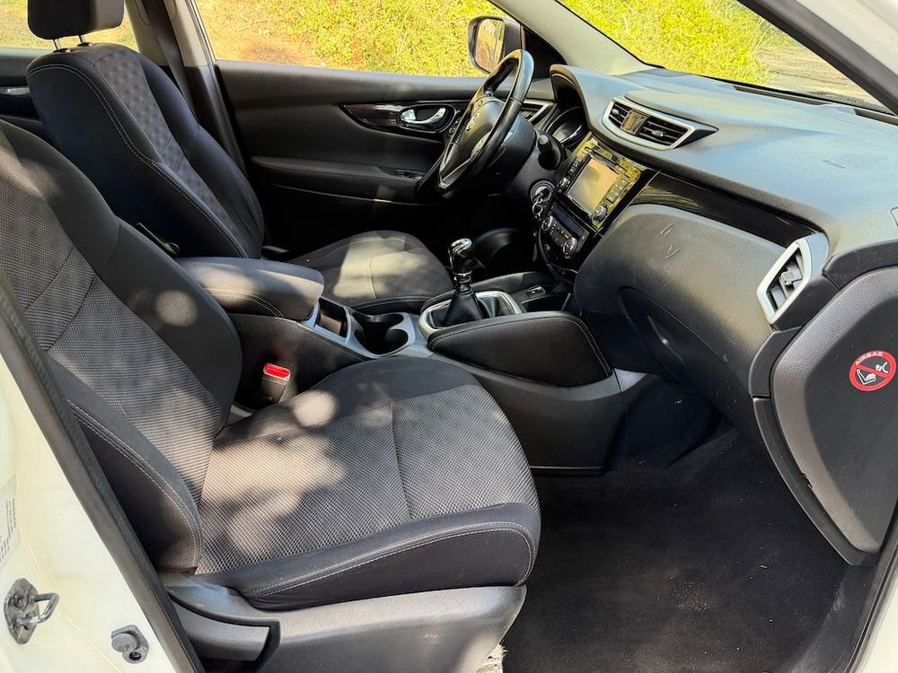 Qashqai +2 Qashqai 1.2 DIG-T 115 Tekna occasion 77450 Montry