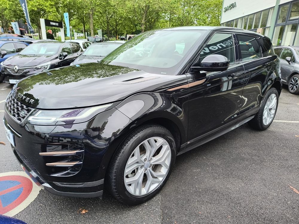 Range Rover Evoque D150 AWD BVA9 R-Dynamic 2020 occasion 95100 Argenteuil