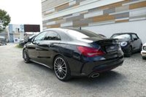 Classe CLA 250 Version Sport 7-G DCT A 2015 occasion 13600 La Ciotat