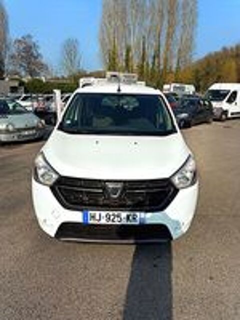 Lodgy TCe 130 FAP 5 places Essentiel 2020 occasion 60100 Creil