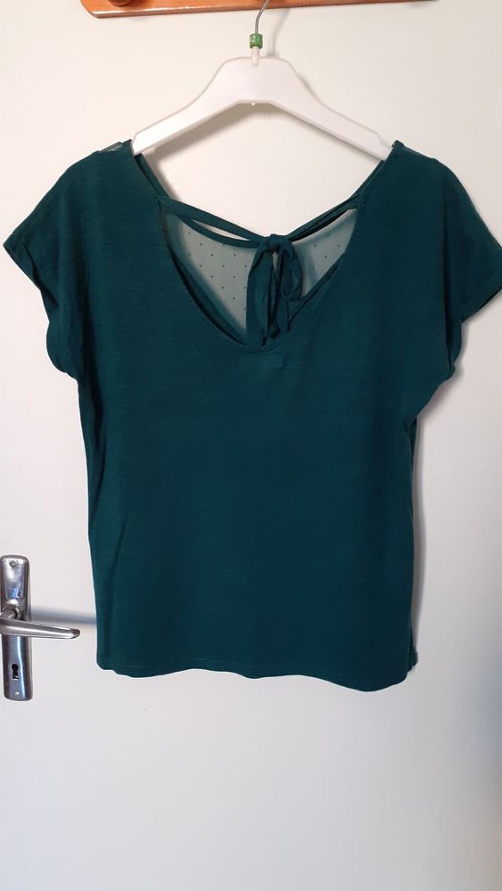 Top femme taille XS Vêtements