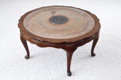 table basse vintage ann�es 50?70 220 Poilly-lez-Gien (45)