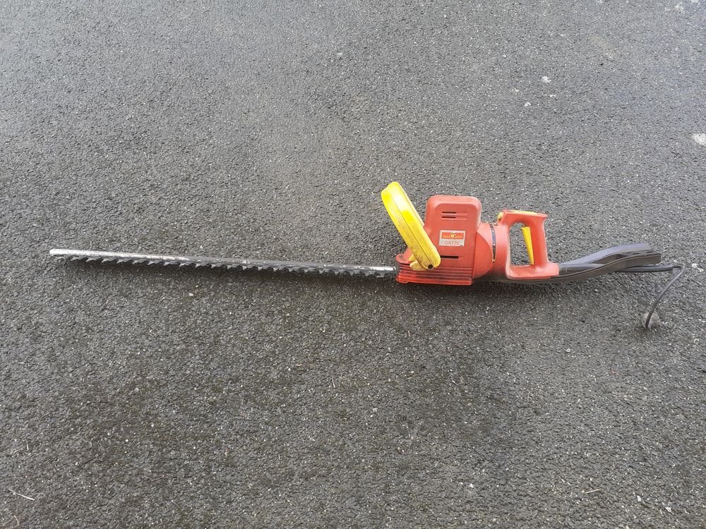 taille haie &eacute;lectrique Bricolage