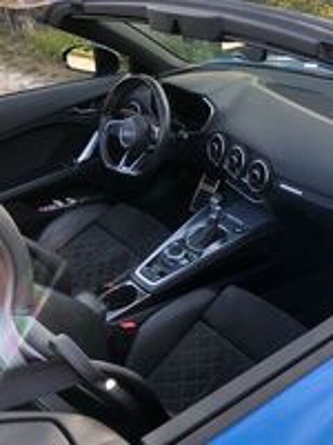 TT Roadster 45 TFSI 245 S tronic 7 S line 2019 occasion 77880 Grez-sur-Loing