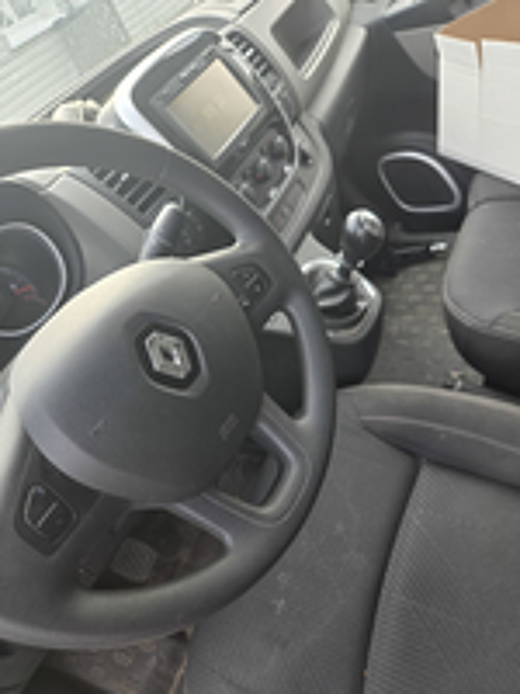 Trafic TRAFIC CA L1H1 1000 KG DCI 125 ENERGY E6 GRAND CONFORT 2018 occasion 44860 Pont-Saint-Martin