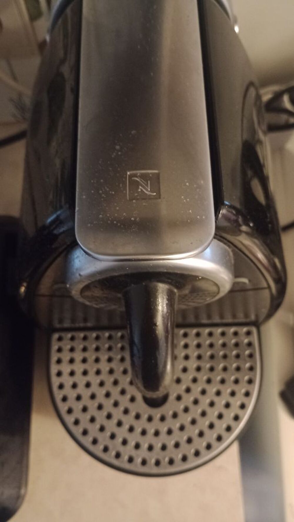 Cafeti&egrave;re Nespresso KRUPS Electroménager