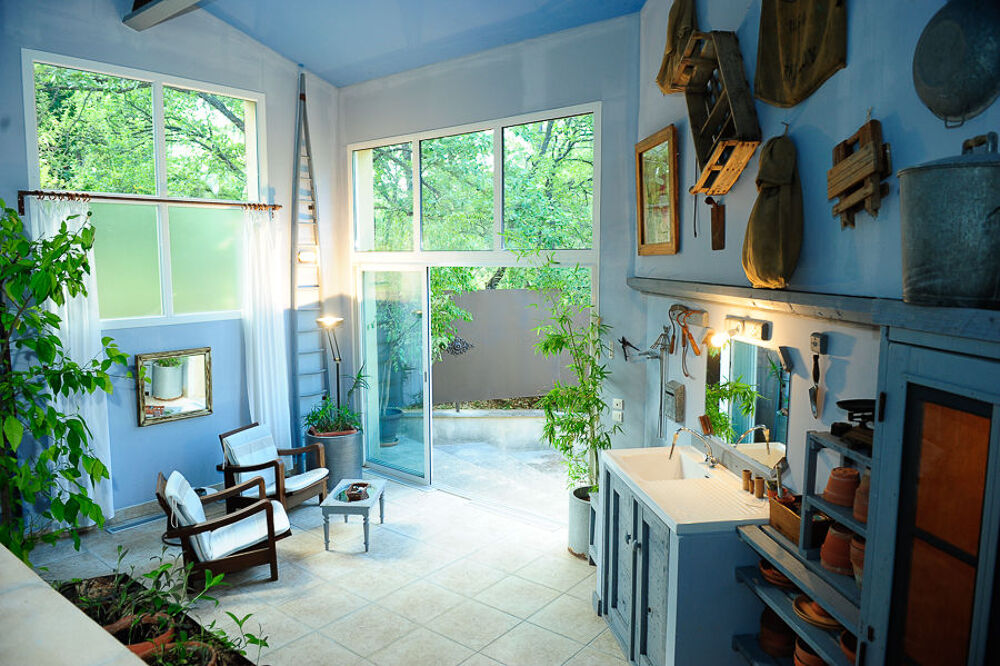   Gite avec piscine privée,en Provence au pied du Mont Ventoux Provence-Alpes-Côte d'Azur, Bédoin (84410)