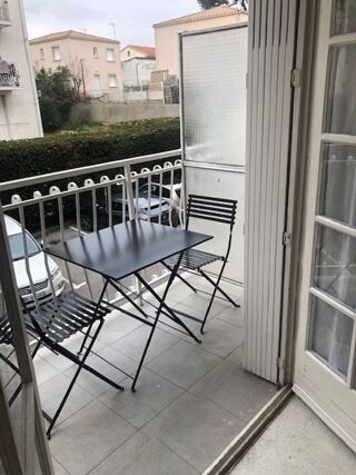  Appartement � vendre 1 pi�ce 26 m� Montpellier