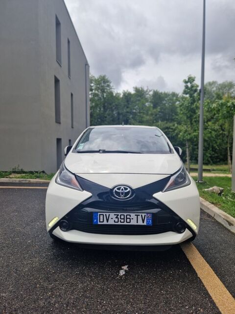 Toyota aygo 1.0 VVT-i x