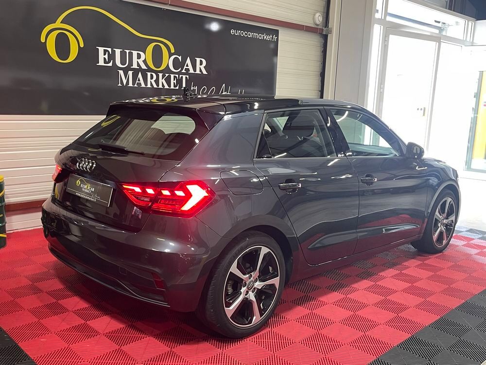 A1 Sportback 35 TFSI 150 ch S tronic 7 Advanced 2020 occasion 33700 M&eacute;rignac