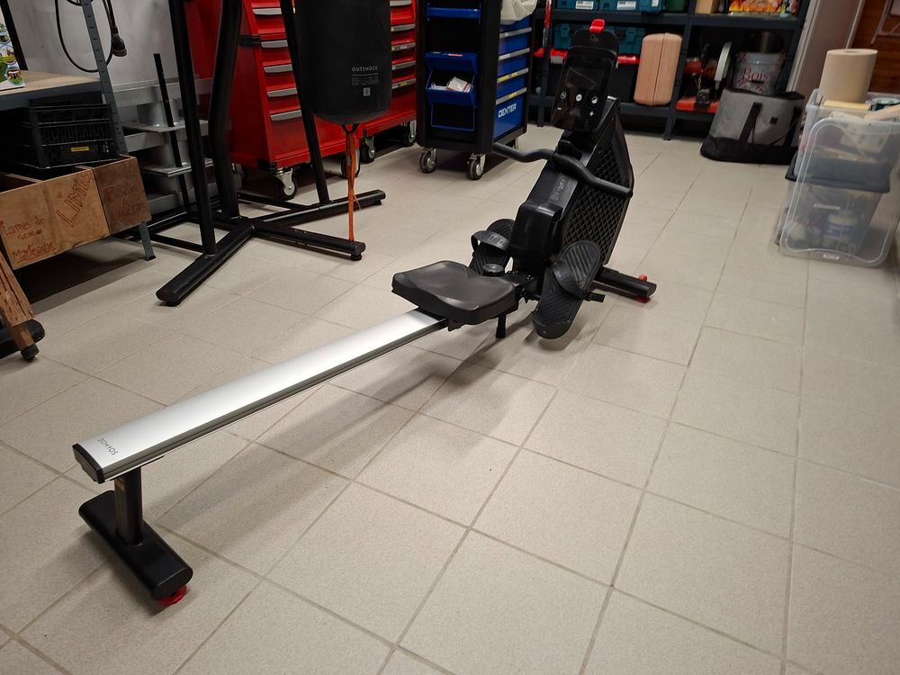 Rameur DOMYOS 500 B peu servi en excellent &eacute;tat Sports
