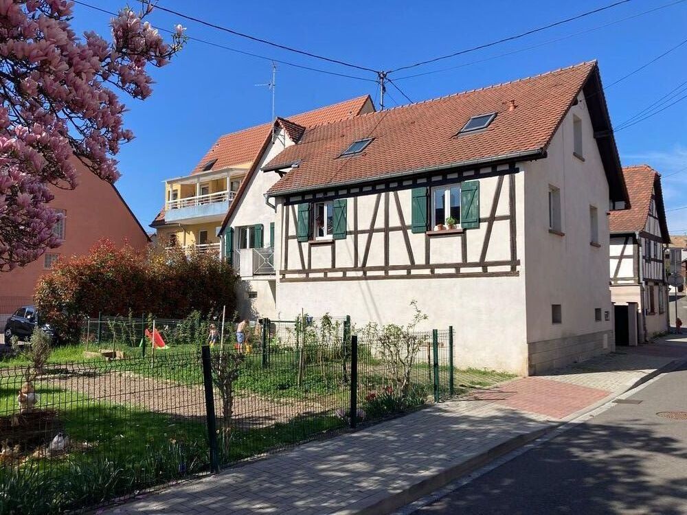 Vente Appartement Appartement 3 pièces 96m2 Lampertheim