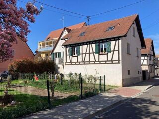  Appartement à vendre 3 pièces 96 m² Lampertheim