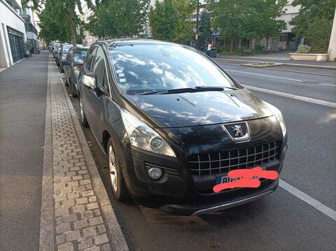 Peugeot 3008 1.6 e-HDi 112ch FAP BMP6 BLUE LION Busin