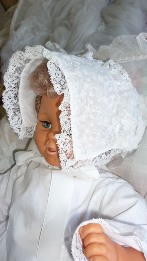 Ancienne robe de Baptme 48 Brem-sur-Mer (85)
