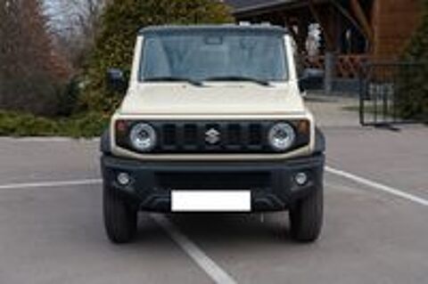 Jimny 1.5 VVT Privil&egrave;ge 2020 occasion 69006 Lyon