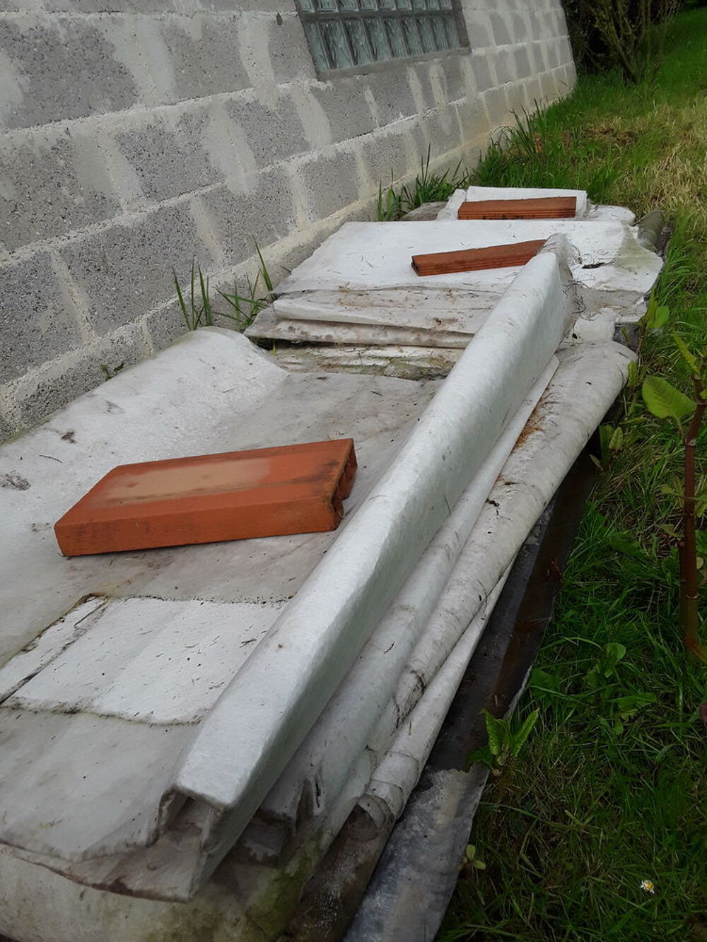 Geotextile, qualit&eacute; pro. Bricolage